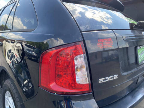 2013 Ford Edge SEL