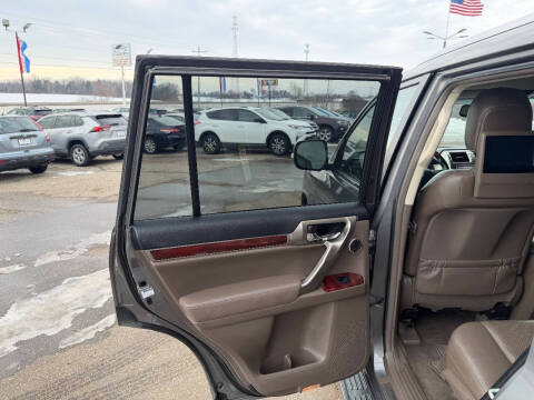 2012 Lexus GX 460 Premium