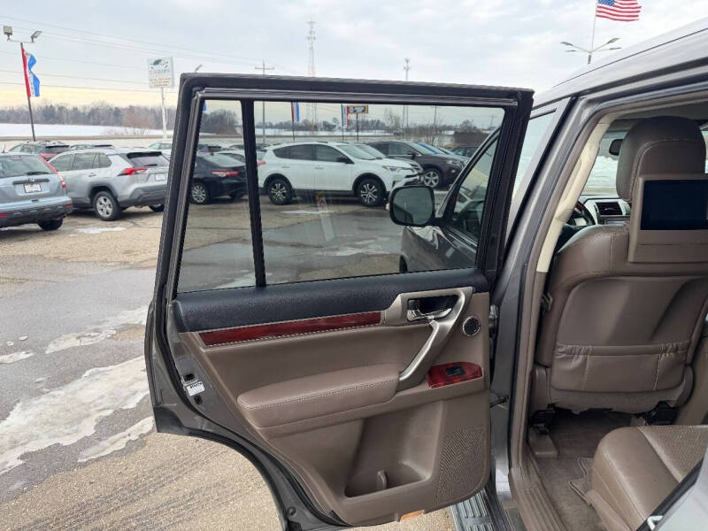 2012 Lexus GX 460 Premium