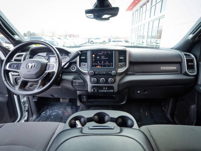 2023 RAM 3500 Big Horn