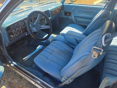 1978 Chrysler Le Baron