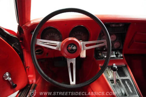 1972 Chevrolet Corvette