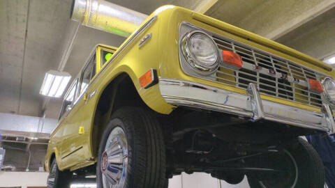1969 Ford Bronco