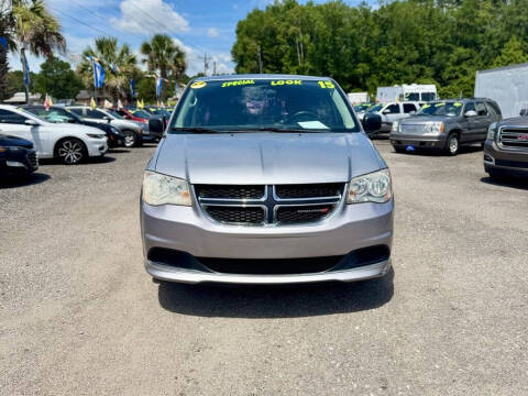 2015 Dodge Grand Caravan SE