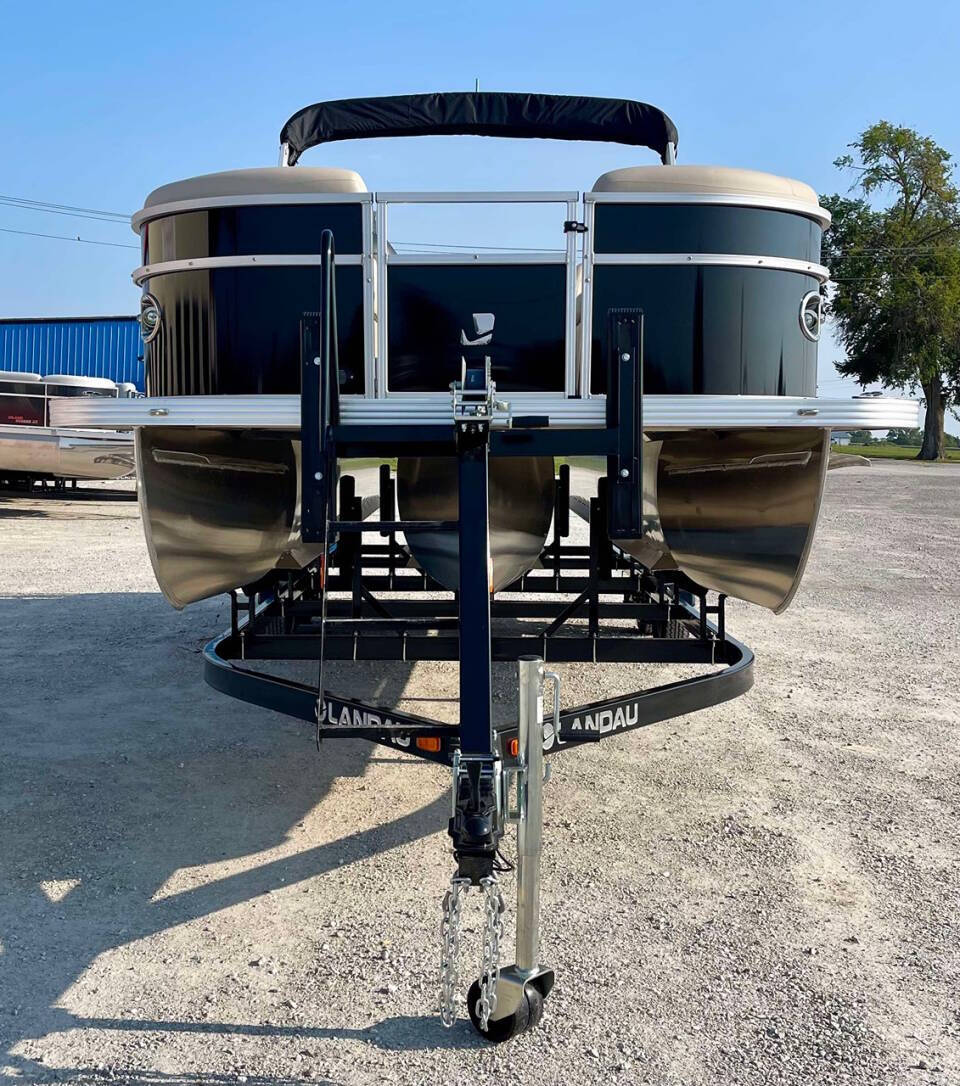 2025 Landau 23 Island Breeze Cruise for sale at Truman Lake Marine in Warsaw, MO