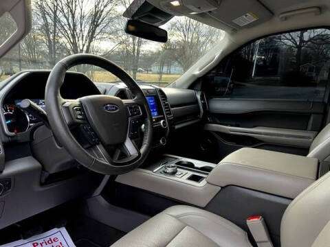 2020 Ford Expedition XLT