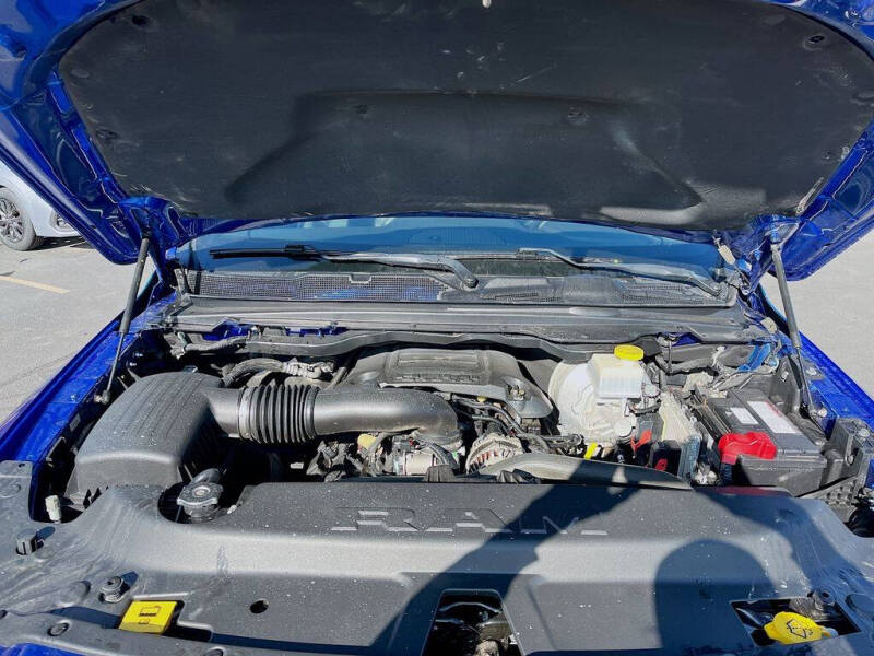 2019 RAM 1500