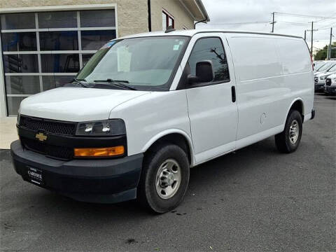 2020 Chevrolet Express 2500