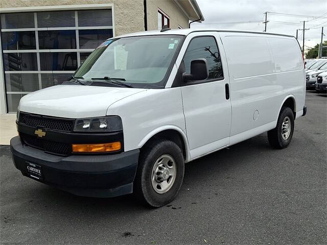 2020 Chevrolet Express 2500