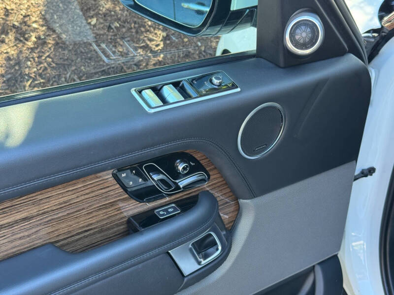 2019 Land Rover Range Rover