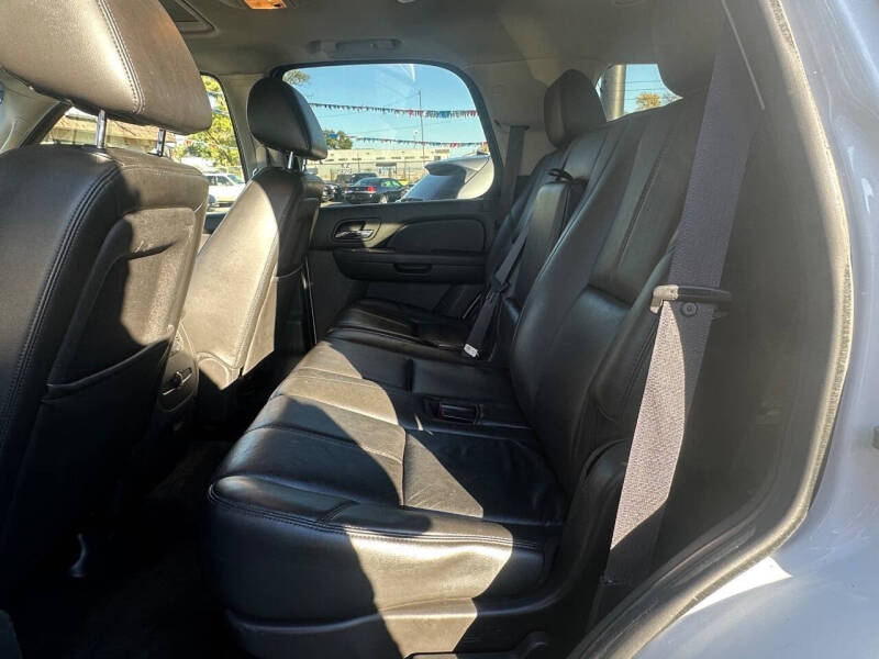 2011 Chevrolet Tahoe LT