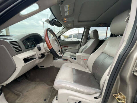 2005 Jeep Grand Cherokee Limited