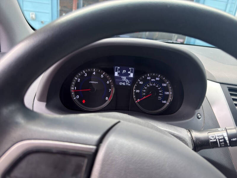 2015 Hyundai Accent GS