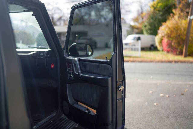 2009 Mercedes-Benz G-Class G 55 AMG