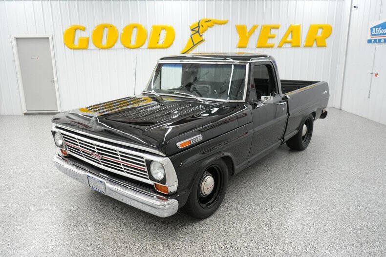 1968 Ford F-100