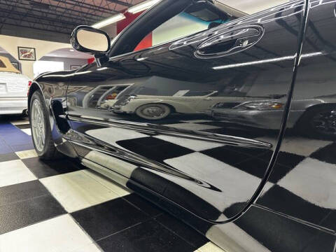 1998 Chevrolet Corvette