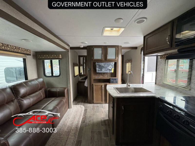 2019 Keystone RV Bullet