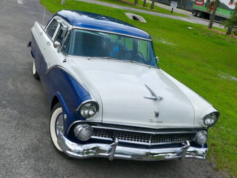 1955 Ford Fairlane