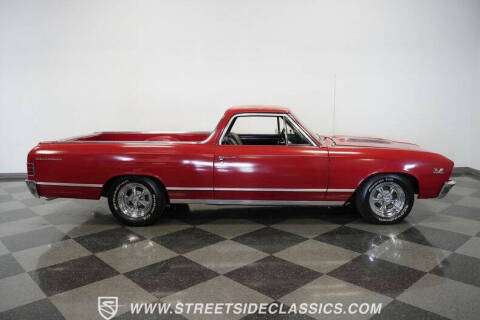 1967 Chevrolet El Camino