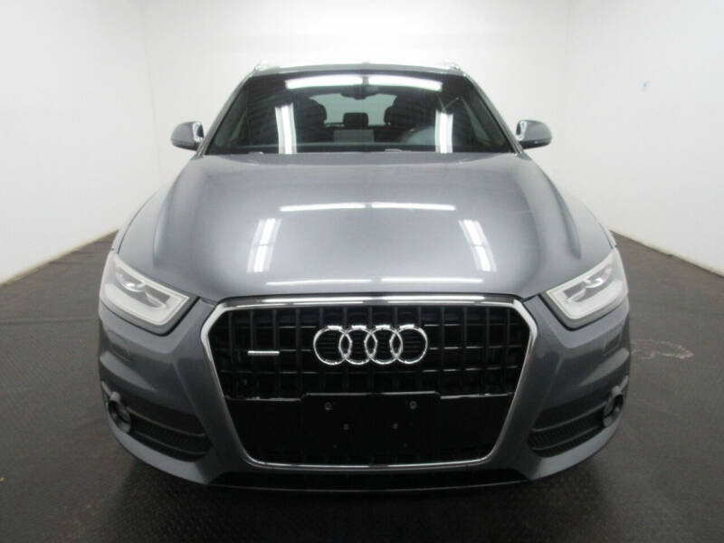 2015 Audi Q3 2.0T quattro Premium Plus