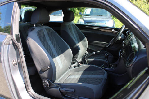 2012 Volkswagen Beetle Turbo PZEV