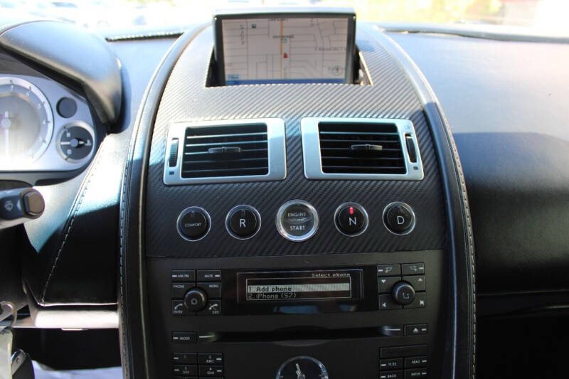 2008 Aston Martin V8 Vantage