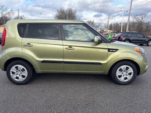 2012 Kia Soul