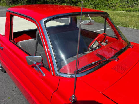 1965 Ford Ranchero
