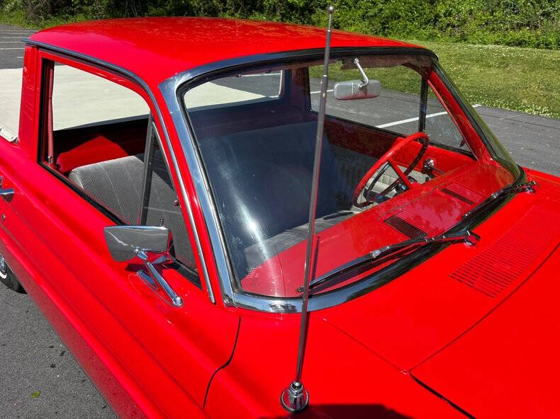 1965 Ford Ranchero