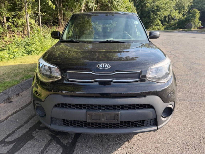 2019 Kia Soul
