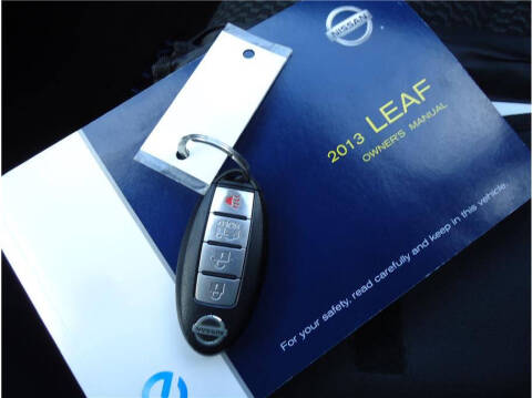 2013 Nissan LEAF
