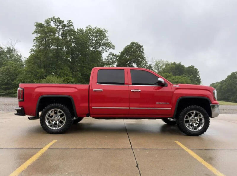 2017 GMC Sierra 1500