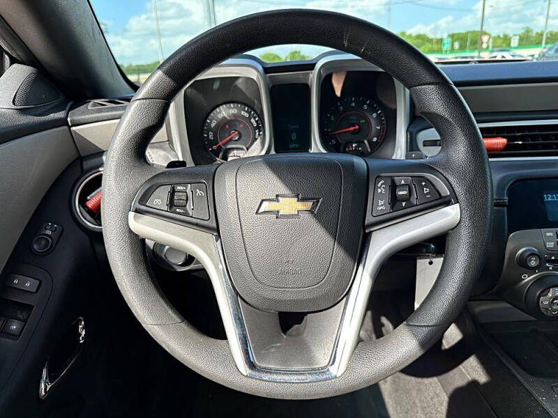 2015 Chevrolet Camaro LS