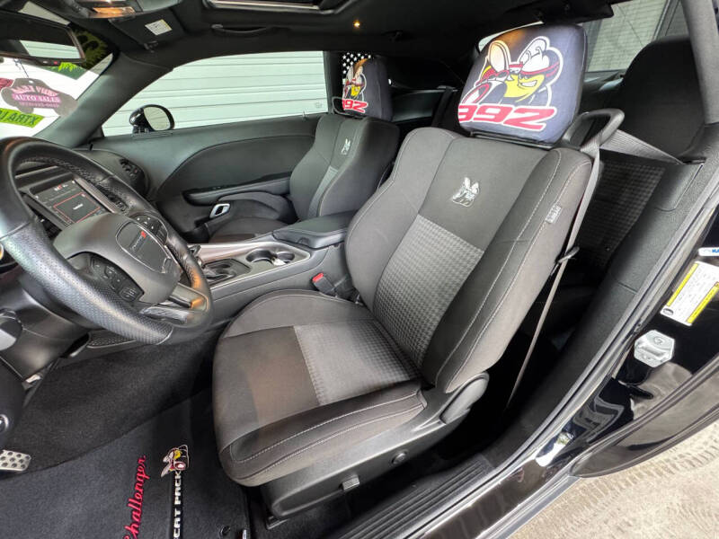 2022 Dodge Challenger