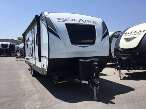 2022 Palomino SolAire Ultra Lite 242RBS