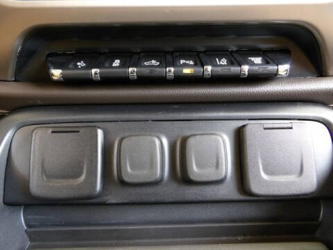 2019 GMC Sierra 3500HD