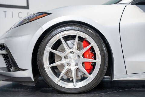 2020 Chevrolet Corvette Stingray