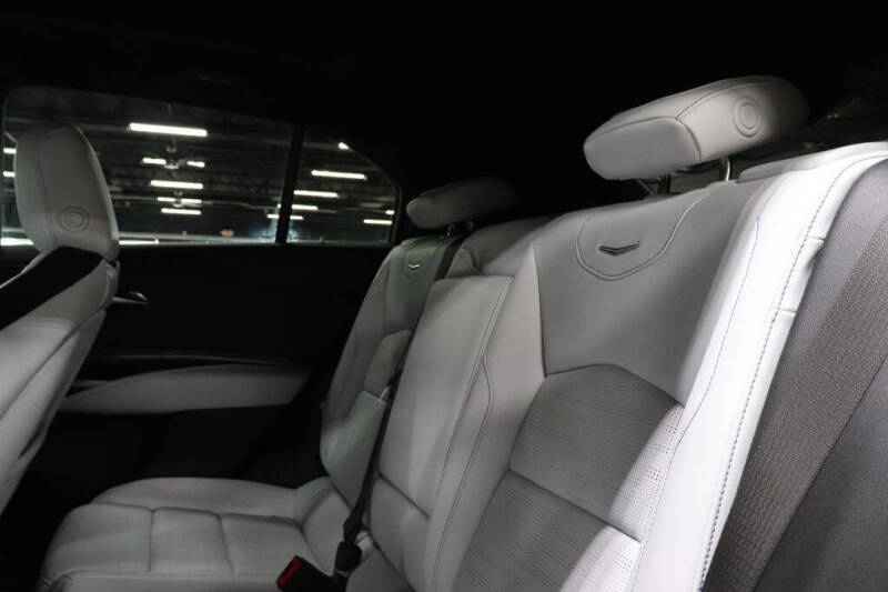 2024 Cadillac XT4 Sport