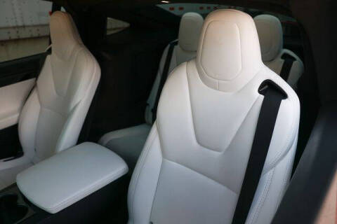 2018 Tesla Model X 100D