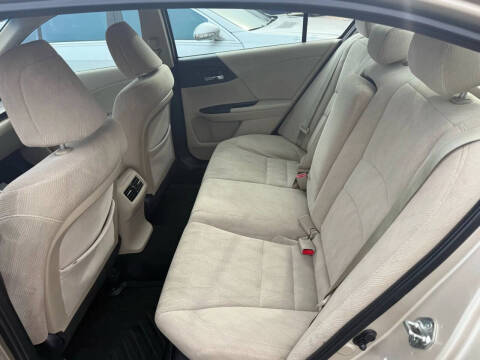 2013 Honda Accord EX