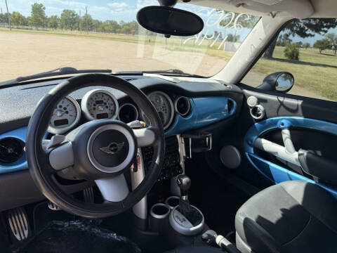2005 MINI Cooper S