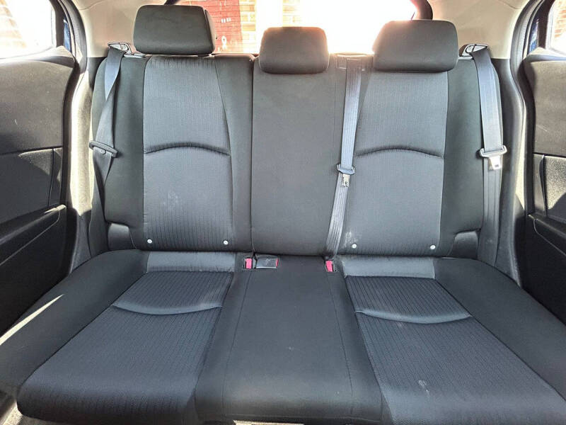 2014 Mazda MAZDA3 i Sport