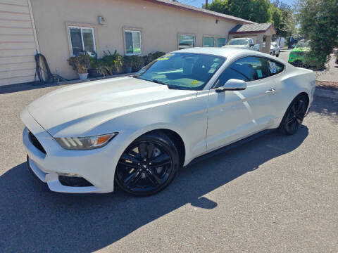 2017 Ford Mustang EcoBoost Premium