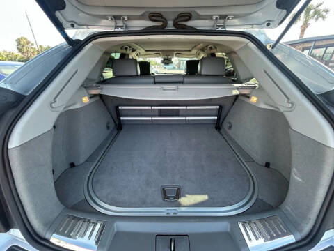 2012 Cadillac SRX Luxury Collection