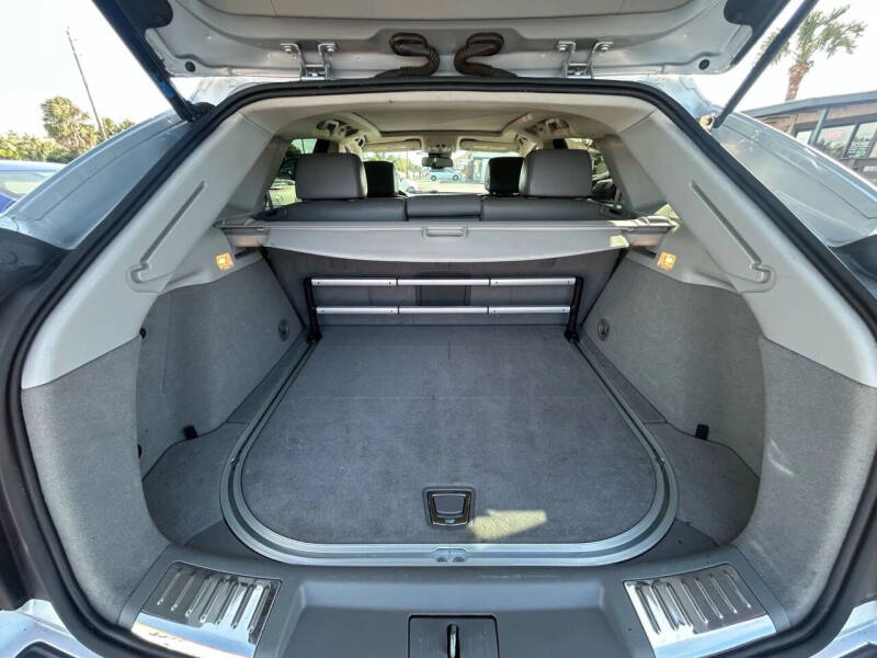 2012 Cadillac SRX Luxury Collection