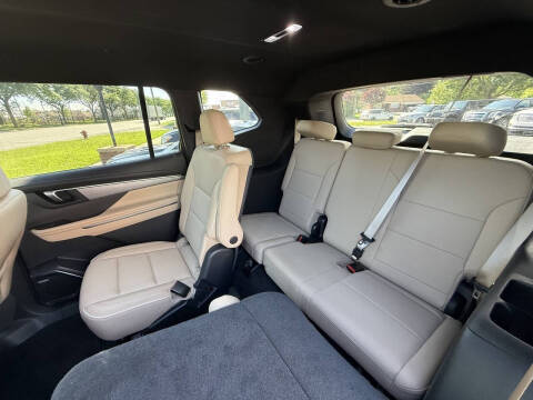 2025 Buick Enclave Preferred