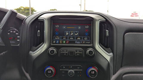 2022 Chevrolet Silverado 2500HD