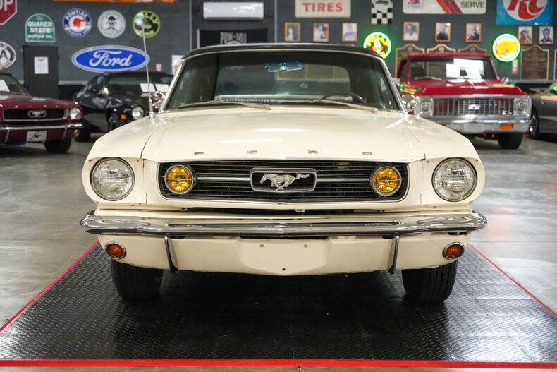 1966 Ford Mustang