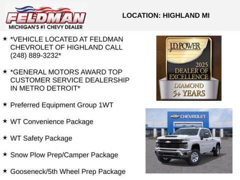 2026 Chevrolet Silverado 2500HD