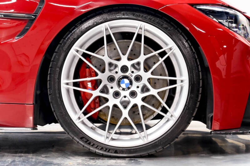 2020 BMW M4